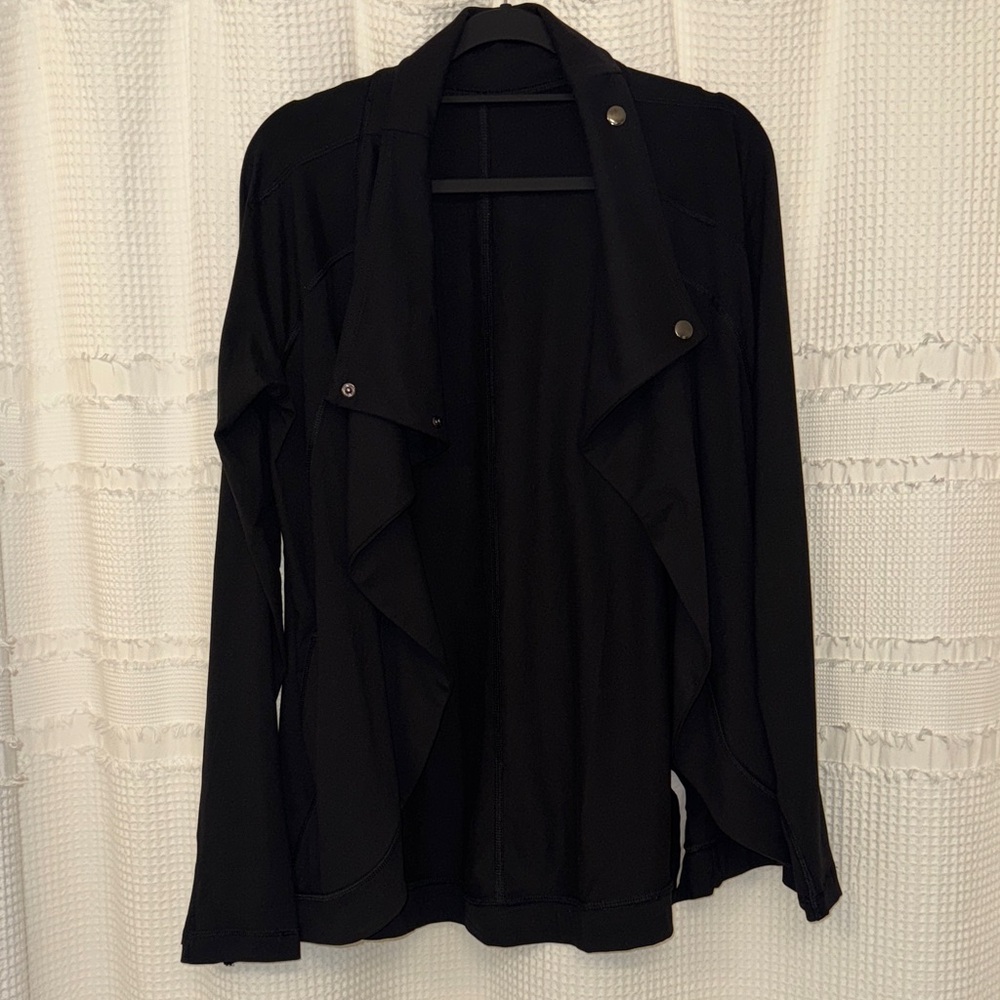 Black Women's Jacket